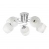 Потолочная люстра ARTE LAMP ATRIA A4121PL-5WH