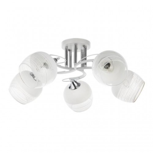 Потолочная люстра ARTE LAMP ATRIA A4121PL-5WH
