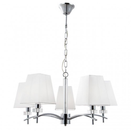 Подвесная люстра ARTE LAMP KENSINGTON A4098LM-5CC