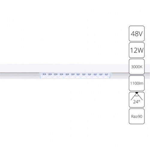 ARTE LAMP LINEA A4674PL-1WH