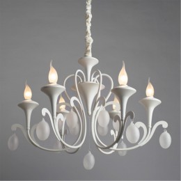 Подвесная люстра ARTE LAMP MONTMARTRE A3239LM-6WH