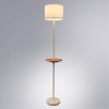 ARTE LAMP Combo A4056PN-1WH