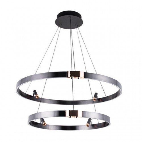 Подвесная люстра ARTE LAMP CESARE A1993SP-64BK