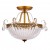 Потолочная люстра ARTE LAMP SCHELENBERG A4410PL-3SR Потолочная люстра ARTE LAMP SCHELENBERG A4410PL-3SR