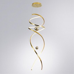 Подвесная люстра ARTE LAMP EUPHORIA A2964SP-82PB