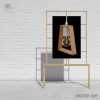 ARTE LAMP BRUSSELS A8030SP-1WH
