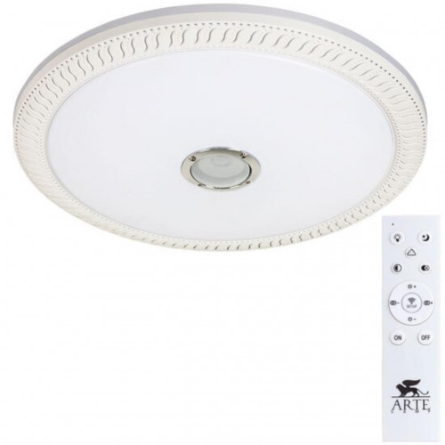 ARTE LAMP MONILE A2674PL-72WH