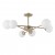 Потолочная люстра ARTE LAMP MARCO A2703PL-6SG Потолочная люстра ARTE LAMP MARCO A2703PL-6SG