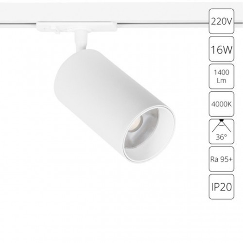 ARTE LAMP AERO A1347PL-1WH
