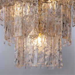 Подвесная люстра Divinare FELIS 6005/17 LM-8