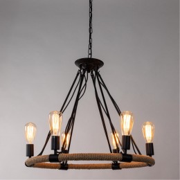 Подвесная люстра Divinare PAULA 8108/01 LM-6