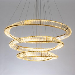 Подвесная люстра Divinare MILLIE 1136/17 SP-140