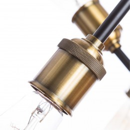 Люстра на штанге Divinare FORMICA 3037/03 SP-12