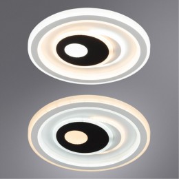 Потолочная люстра ARTE LAMP FORMA A1438PL-72WH