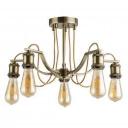 ARTE LAMP INEDITO A2985PL-5AB