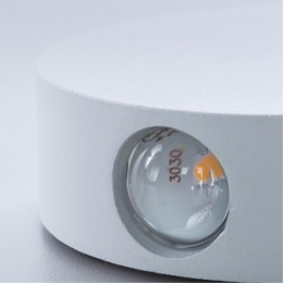 ARTE LAMP TAMBURELLO A1525AP-1WH