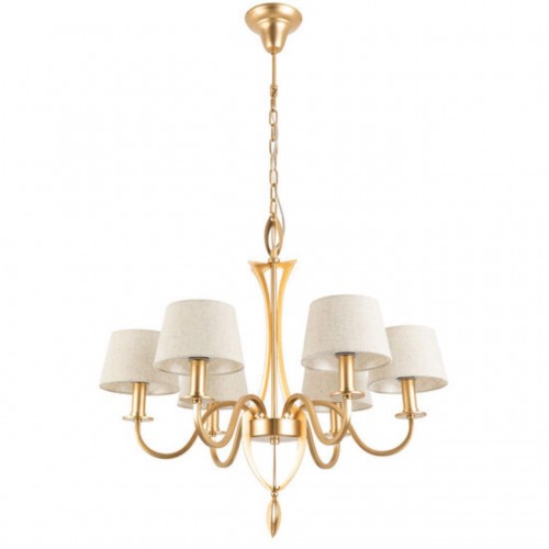 Подвесная люстра Divinare FLORENCE 6819/19 SP-6