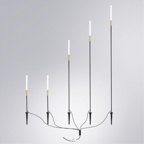 ARTE LAMP MUSTER A1083PA-5BK