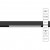 ARTE LAMP LINEA A4672PL-1BK ARTE LAMP LINEA A4672PL-1BK