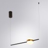 ARTE LAMP FURUD A2124SP-1BK