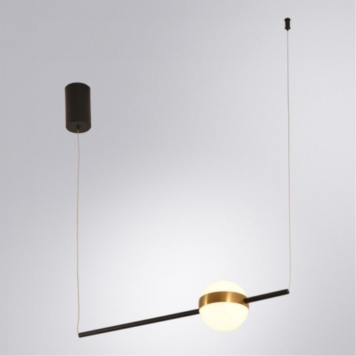 ARTE LAMP FURUD A2124SP-1BK