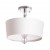 Потолочная люстра ARTE LAMP BELLA A8538PL-3CC Потолочная люстра ARTE LAMP BELLA A8538PL-3CC