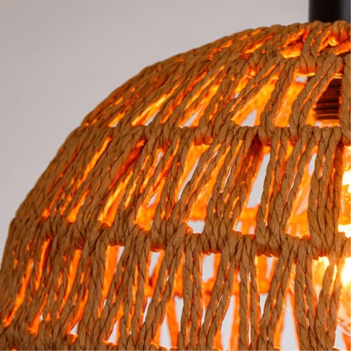 ARTE LAMP BRUSHWOOD A7086SP-1BK