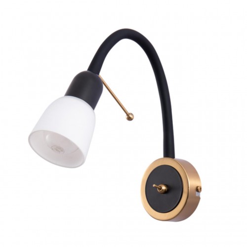 ARTE LAMP LETTURA A7009AP-1BK