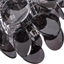 Подвесная люстра Divinare CHLOE 7566/02 SP-8