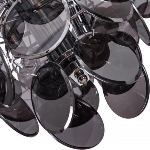 Подвесная люстра Divinare CHLOE 7566/02 SP-8