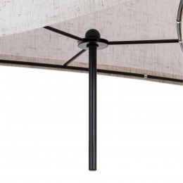 ARTE LAMP TRIXIE A7085SP-1BK