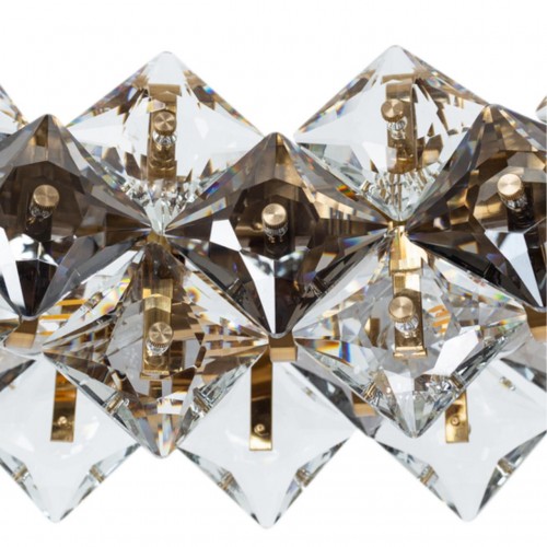 Подвесная люстра Divinare ROSALINDA 7204/17 LM-12