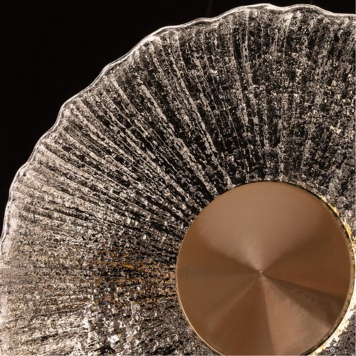 Подвесная люстра ARTE LAMP CHERISH A2097LM-90GO