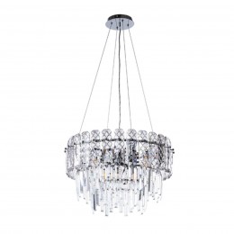 Подвесная люстра ARTE LAMP NICOLETTA A1051SP-8CC