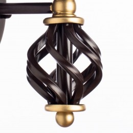 ARTE LAMP CARTWHEEL A4550AP-1CK