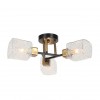 Потолочная люстра ARTE LAMP CHICAGO A1547PL-3BK