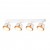 ARTE LAMP AMAKS A8028PL-4WH ARTE LAMP AMAKS A8028PL-4WH