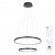 Подвесная люстра ARTE LAMP FRODO A2197SP-2BK Подвесная люстра ARTE LAMP FRODO A2197SP-2BK