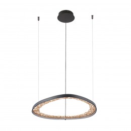 Подвесная люстра ARTE LAMP CINTA A1847SP-36BK