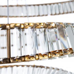 Подвесная люстра Divinare MILLIE 1136/17 SP-140