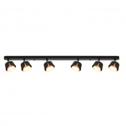 ARTE LAMP AMAKS A8028PL-6BK