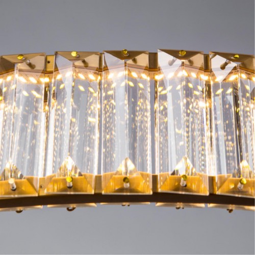 Подвесная люстра Divinare RENATA 1135/17 SP-47