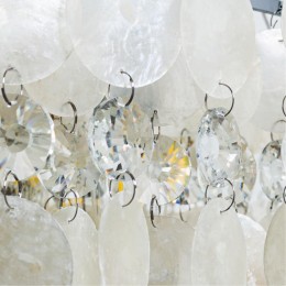 Подвесная люстра ARTE LAMP PIPIRIMA A4041SP-8CC