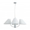 Подвесная люстра ARTE LAMP RONDO A4086LM-4CC