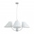 Подвесная люстра ARTE LAMP RONDO A4086LM-4CC