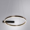 Подвесная люстра ARTE LAMP VERITATE A2221SP-1BR