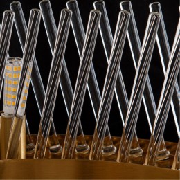 ARTE LAMP ACAPULCO A1073LM-12PB