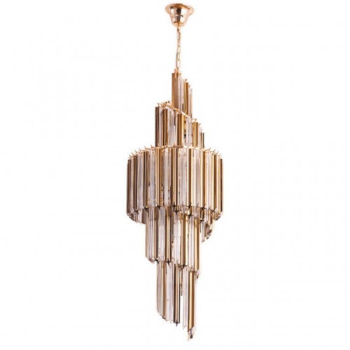 Подвесная люстра Divinare FRIZZANTE 1683/01 LM-11