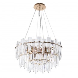 Подвесная люстра ARTE LAMP NICOLETTA A1052SP-10GO