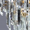 Подвесная люстра Divinare BELLATRIX 3510/17 LM-11